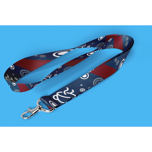 Coffee Lovers lanyard